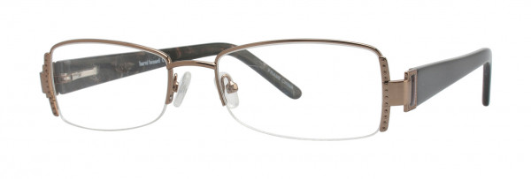 Harve Benard Harve Benard 702 Eyeglasses, L Brown