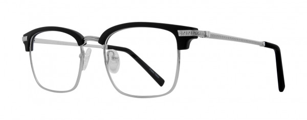 Retro R 186 Eyeglasses, Matt Demi