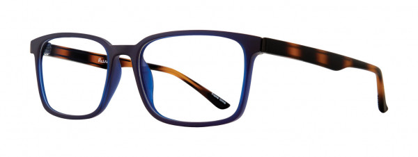 Retro R 185 Eyeglasses, Blue