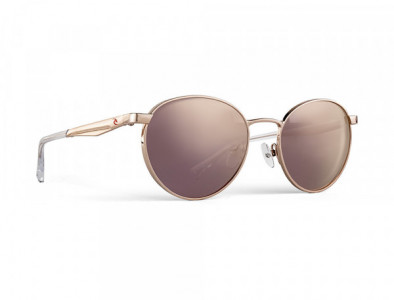 Rip Curl ENDLESS SUMMER Eyeglasses, C-1 Rose Gold/ Pink Mirrored
