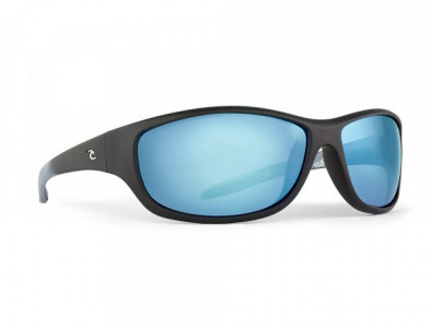 Rip Curl GNARLY Eyeglasses, C-1 Black/ Grey/ Blue Mirrored