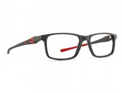 Rip Curl RC2029 Eyeglasses, C-4 Matt Black/Red