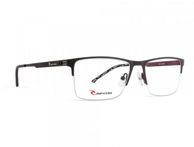 Rip Curl RC2035 Eyeglasses, C-3 Matt Black/ Red