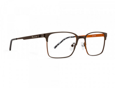 Rip Curl RC2036 Eyeglasses, C-1 Matt Brown/Orange