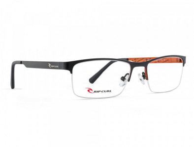 Rip Curl RC2039 Eyeglasses, C-2 Matt Black/Orange