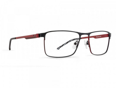 Rip Curl RC2040 Eyeglasses, C-3 Matt Black/ Red