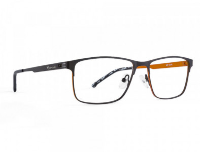 Rip Curl RC2045 Eyeglasses, C-1 Matt Brown/Orange