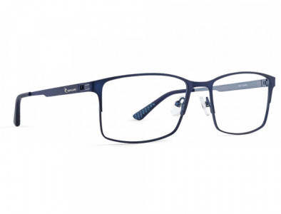 Rip Curl RC2048 Eyeglasses, C-1 Matt Navy/Slate Blue