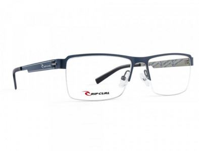 Rip Curl RC2051 Eyeglasses, C-1 Matt Navy/Grey