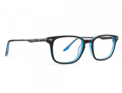 Rip Curl RC2054 Eyeglasses, C-2 Matt Black/Aqua