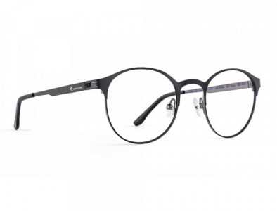 Rip Curl RC2055 Eyeglasses, C-2 Matt Black/Gunmetal