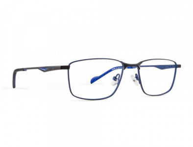Rip Curl RC2072 Eyeglasses, C-1 Matt Gunmetal/Blue