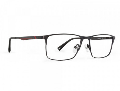 Rip Curl RC2078 Eyeglasses, C-3 Black/ Red