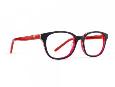 Rip Curl RC4001 Eyeglasses, C-3 Black/ Red