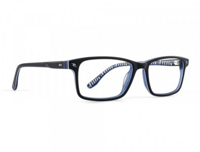 Rip Curl RC4002 Eyeglasses, C-2 Black/ Blue