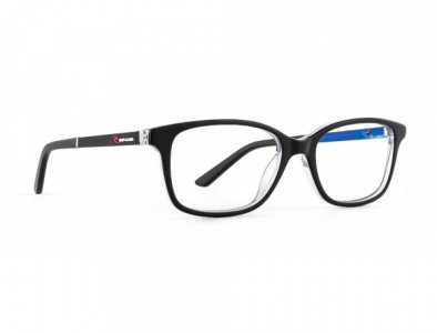 Rip Curl RC4007 Eyeglasses, C-3 Black/ Crystal