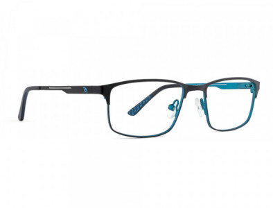 Rip Curl RC4010 Eyeglasses, C-2 Matt Black/Aqua