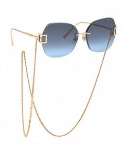 Chopard IKCHG31 Sunglasses, ROSE GOLD (0300)