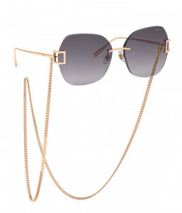 Chopard IKCHG31 Sunglasses, COPPER GOLD (08FC)