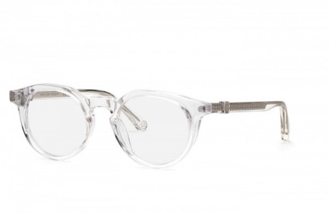 Philipp Plein VPP060M Eyeglasses, SHINY CRYSTAL -880Y