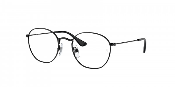 Ray-Ban Junior RY9572V JUNIOR ROB Eyeglasses, 4005 JUNIOR ROB BLACK (BLACK)