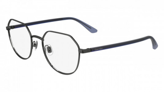 Calvin Klein CK23127 Eyeglasses, (009) DARK GUNMETAL