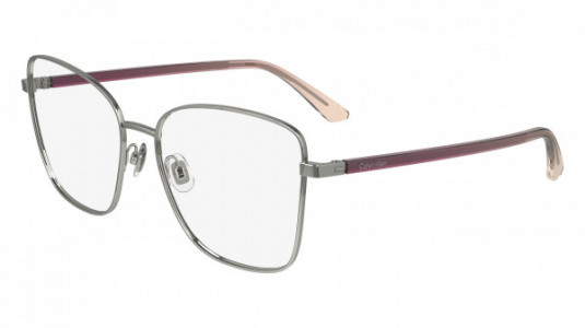 Calvin Klein CK23128 Eyeglasses, (045) SILVER