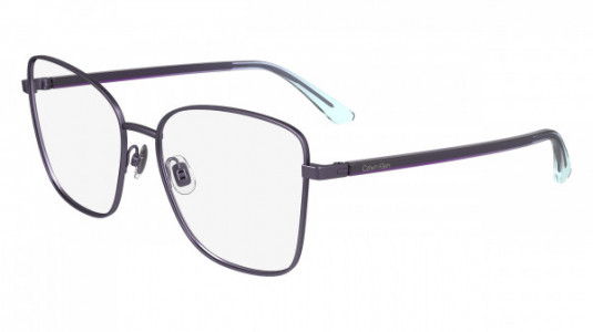 Calvin Klein CK23128 Eyeglasses, (511) PLUM