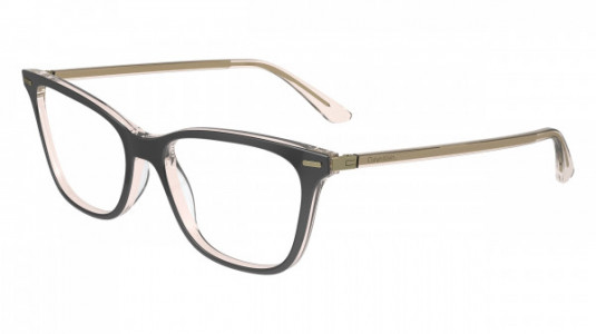 Calvin Klein CK23544 Eyeglasses, (004) BLACK/NUDE