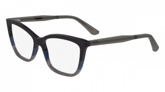 Calvin Klein CK23545 Eyeglasses, (007) BLACK/BLUE/GREY