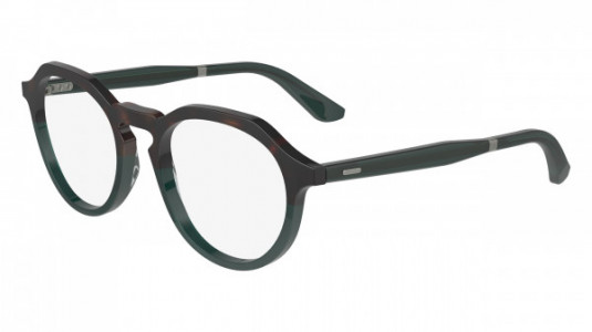 Calvin Klein CK23546 Eyeglasses, (230) HAVANA/GREEN