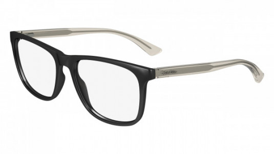 Calvin Klein CK23548 Eyeglasses, (001) BLACK