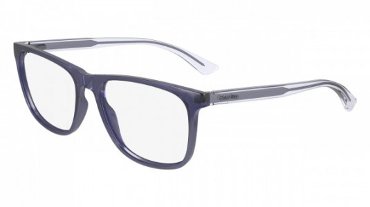 Calvin Klein CK23548 Eyeglasses, (438) BLUE