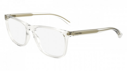 Calvin Klein CK23548 Eyeglasses, (970) CRYSTAL
