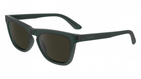 Calvin Klein CK23535S Sunglasses, (300) GREEN