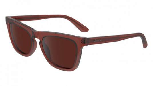 Calvin Klein CK23535S Sunglasses, (604) WINE