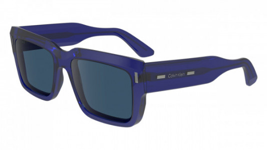 Calvin Klein CK23538S Sunglasses, (400) BLUE