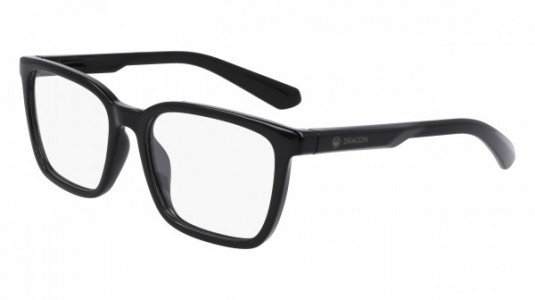 Dragon DR2046 Eyeglasses, (001) SHINY BLACK