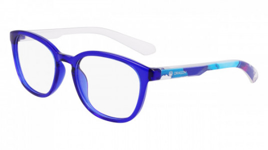 Dragon DR2047ATH Eyeglasses, (405) BLUE PURPLE/CHRIS BENCHETLER