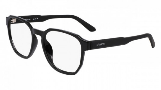 Dragon DR9012 Eyeglasses, (001) SHINY BLACK
