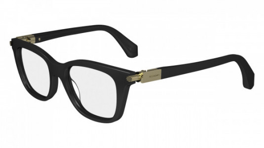Ferragamo SF2973 Eyeglasses, (001) BLACK