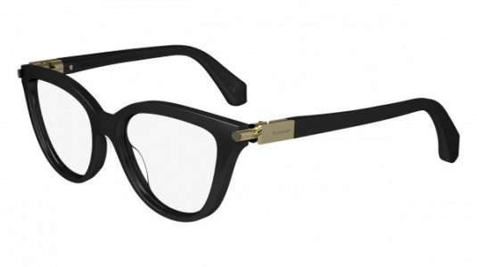 Ferragamo SF2974 Eyeglasses, (001) BLACK