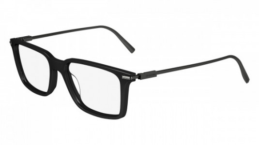 Ferragamo SF2977 Eyeglasses, (001) BLACK