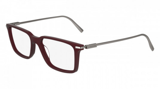Ferragamo SF2977 Eyeglasses, (653) OPALINE WINE
