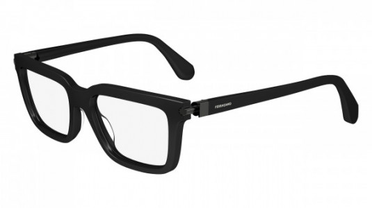 Ferragamo SF2978 Eyeglasses, (001) BLACK