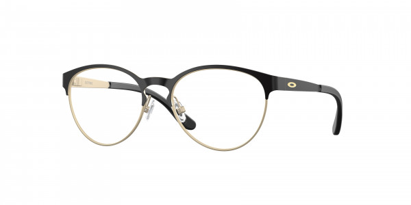 Oakley OY3005 DOTING Eyeglasses, 300501 DOTING SATIN BLACK (BLACK)