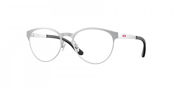 Oakley OY3005 DOTING Eyeglasses, 300502 DOTING SATIN CHROME (SILVER)