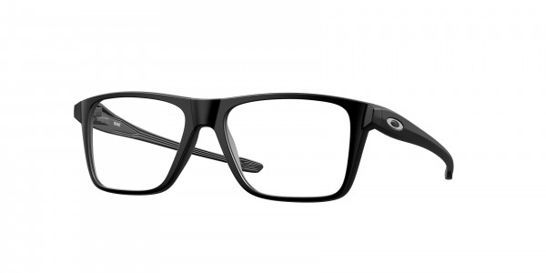 Oakley OY8026 BUNT Eyeglasses, 802601 BUNT SATIN BLACK (BLACK)