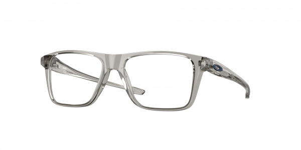 Oakley OY8026 BUNT Eyeglasses, 802603 BUNT GREY SHADOW (GREY)