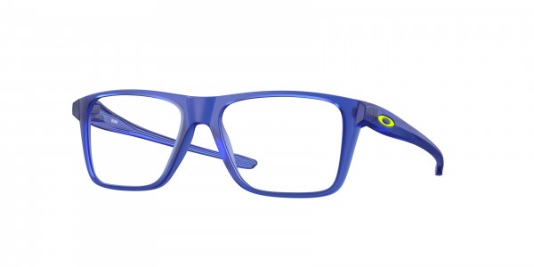 Oakley OY8026 BUNT Eyeglasses, 802604 BUNT MATTE SEA GLASS (BLUE)